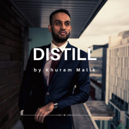 Podcast thumbnail for Distill
