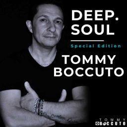 Podcast thumbnail for DEEPSOUL SPECIAL EDITIONS MIX BY TOMMY BOCCUTO