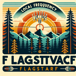 Podcast thumbnail for Local Frequency - Flagstaff