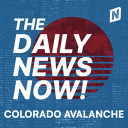 Podcast thumbnail for Colorado Avalanche News Today | 2 Min News | The Daily News Now!