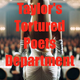Podcast thumbnail for Taylor Swift's Tortured Poets Department