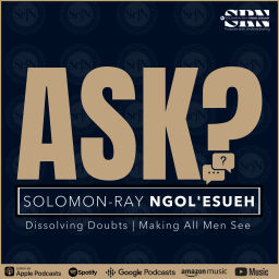Podcast thumbnail for ASK Solomon-Ray Podcast