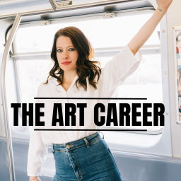 Podcast thumbnail for The Art Career