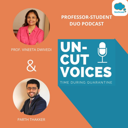 Podcast thumbnail for Uncut Voices