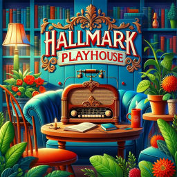 Podcast thumbnail for Hallmark Playhouse Radio Show - OTR