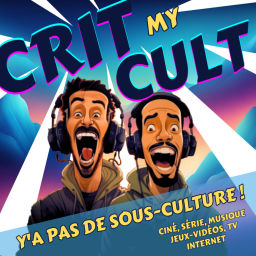 Podcast thumbnail for Crit My Cult
