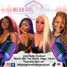 Podcast thumbnail for Mean Girl Marketing Podcast