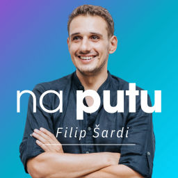 Podcast thumbnail for na putu