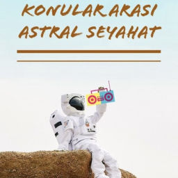Podcast thumbnail for Konular Arası Astral Seyahat