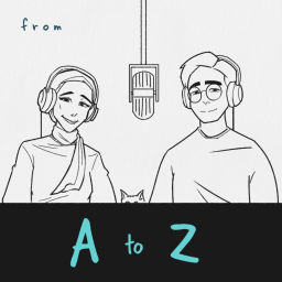 Podcast thumbnail for From A to Z