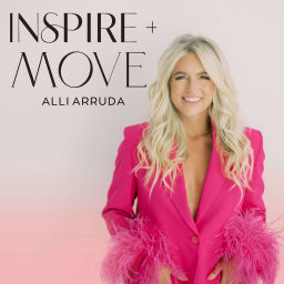 Podcast thumbnail for Inspire + Move