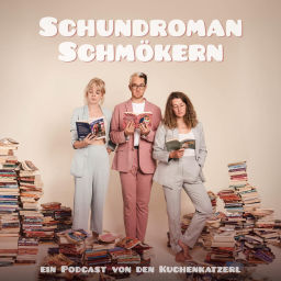 Podcast thumbnail for Schundroman Schmökern