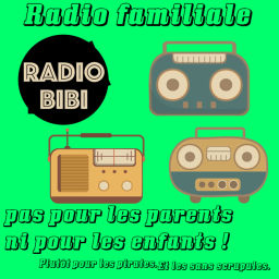 Podcast thumbnail for Radio Bibi