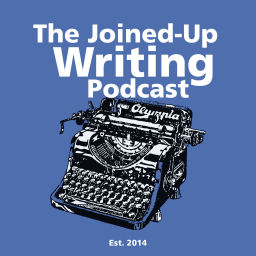 Podcast thumbnail for The Joined Up Writing Podcast