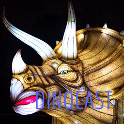 Podcast thumbnail for DINOCAST