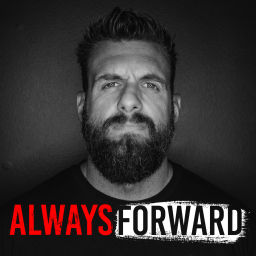 Podcast thumbnail for Always Forward Podcast