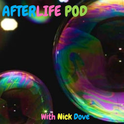 Podcast thumbnail for Afterlife Pod