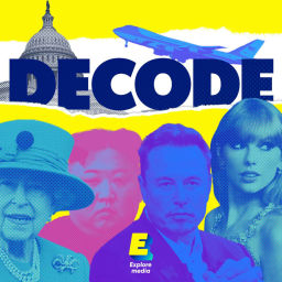 Podcast thumbnail for Decode - Explore Media