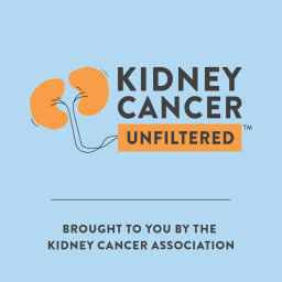 Podcast thumbnail for Kidney Cancer Unfiltered