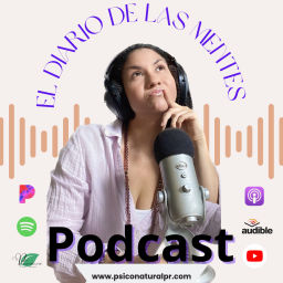 Podcast thumbnail for El Diario de las Mentes
