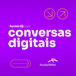 Podcast thumbnail for Conversas Digitais
