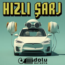 Podcast thumbnail for Hızlı Şarj