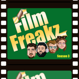 Podcast thumbnail for Film Freakz