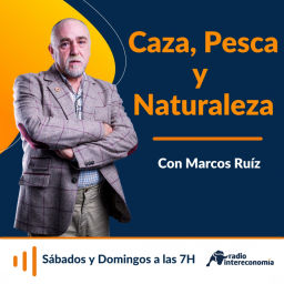Podcast thumbnail for Caza, Pesca y Naturaleza
