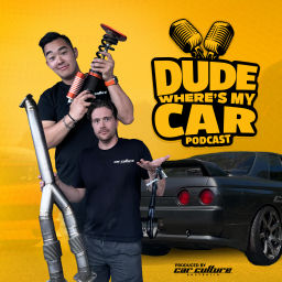 Podcast thumbnail for Dude Where's My Car