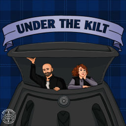 Podcast thumbnail for Under The Kilt