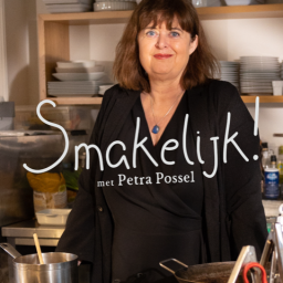 Podcast thumbnail for Smakelijk! De podcast van Petra Possel
