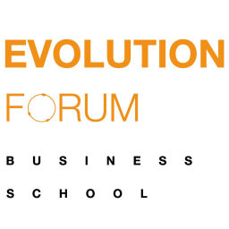 Podcast thumbnail for Evolution Forum Business School