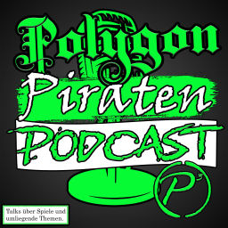 Podcast thumbnail for Polygonpiratenpodcast