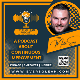 Podcast thumbnail for Ever-So-Lean Podcast