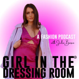 Podcast thumbnail for Girl in the Dressing Room