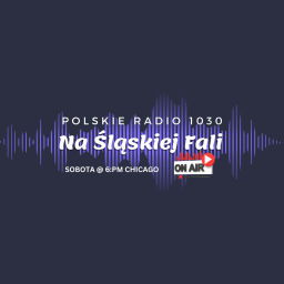Podcast thumbnail for Radio NA ŚLĄSKIEJ FALI Chicago
