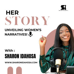 Podcast thumbnail for HerStory Podcast