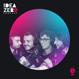 Podcast thumbnail for Idea Zero Podcast