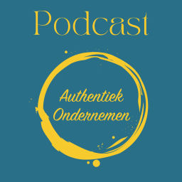 Podcast thumbnail for Authentieke Ondernemers