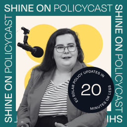 Podcast thumbnail for Shine On Policycast