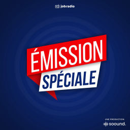 Podcast thumbnail for Émission Spéciale