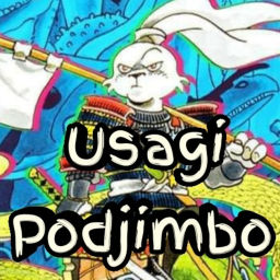 Podcast thumbnail for Usagi Podjimbo: A Usagi Yojimbo Podcast