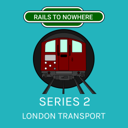 Podcast thumbnail for Rails to Nowhere