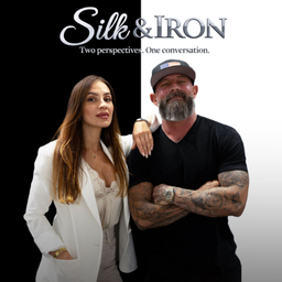 Podcast thumbnail for Silk and Iron Podcast