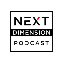 Podcast thumbnail for Next Dimension Podcast - A Show About The Latest In VR&AR