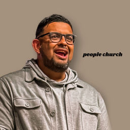 Podcast thumbnail for People Church with Victor Lopez