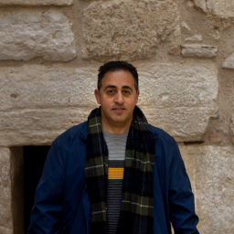 Podcast thumbnail for Sermons by Daniel Aqleh عظات مع خادم الرب: دانيال عاقله