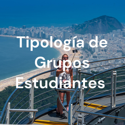 Podcast thumbnail for Tipología de Grupos Estudiantes