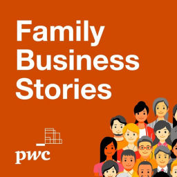 Podcast thumbnail for Family Business Stories