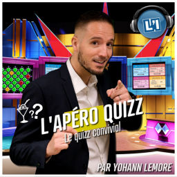 Podcast thumbnail for L'apéro quizz de L'Indépendant